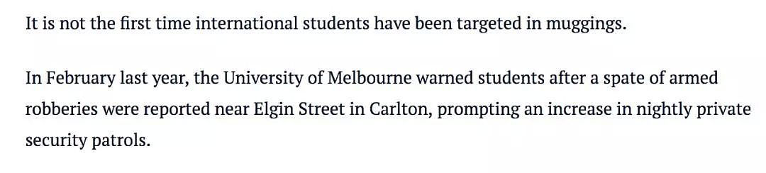 教育部长严厉谴责留学生在澳频遭袭击！95%的人因安全选择澳洲，如今却恍如隔世... - 14