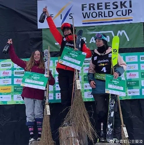 15岁原美籍天才滑雪少女把国籍改成中国！想代表中国参加冬奥会（组图） - 5