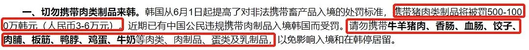 惊！中国游客入境被罚500万！大使馆、澳媒发文提醒！更可怕的还在后面... - 15