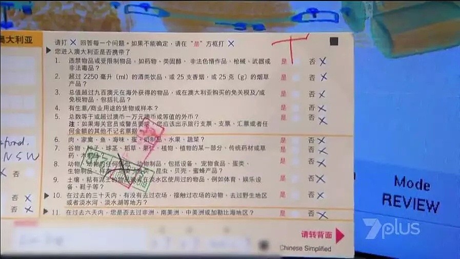 惊！中国游客入境被罚500万！大使馆、澳媒发文提醒！更可怕的还在后面... - 32