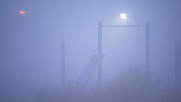 一觉醒来，悉尼变身“寂静岭”！迷雾笼罩导致大量飞机延误（图） - 6