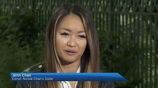痛心！31岁华裔女警察自杀身亡，家人爆出惊天秘密（组图） - 4