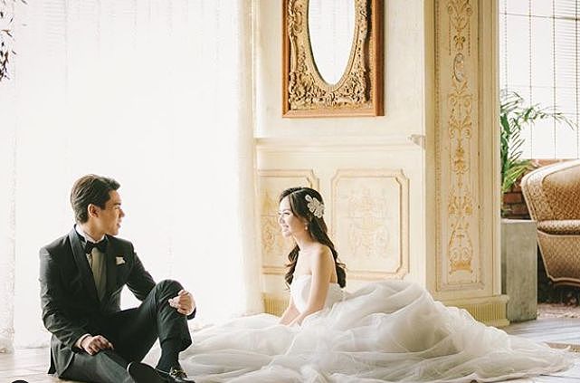 新加坡华人富豪嫁女，世纪婚礼壕出天际，英国媒体争相报道（组图） - 5