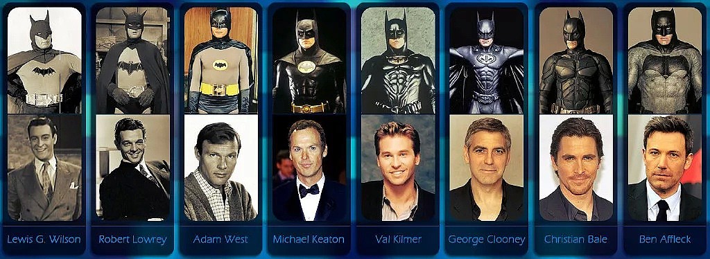 他被誉全球最性感男星，为演戏不惜自毁形象，如今变身蝙蝠侠！（组图） - 3