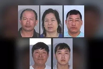 华裔毒贩盘踞南加“金三角” 警方缴获近2亿毒品（组图） - 6