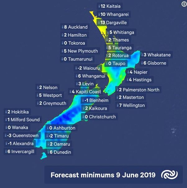 狂野妖风倾盆暴雨！游客大巴被吹飞！近万户房屋仍在断电！这销魂的极端天气还会持续吗…（组图） - 6