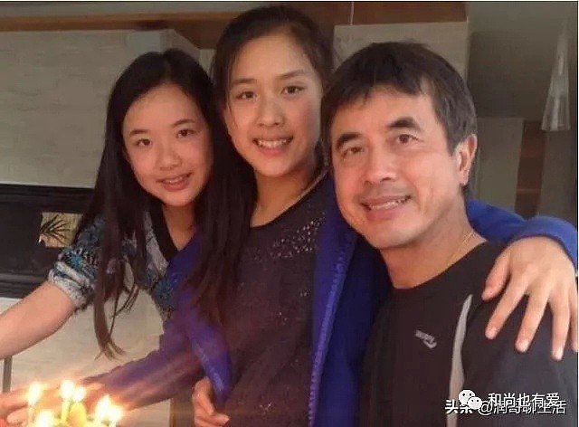 中国女星嫁美籍医生，女儿不会说中文被喷！弃养双胞胎一事被重提（组图） - 6