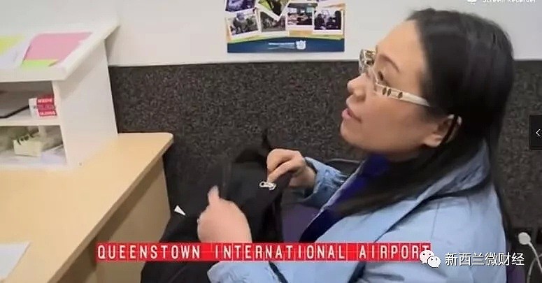 中国游客入境新西兰，被海关罚款后暴起！英语回怼：“I hate this country！