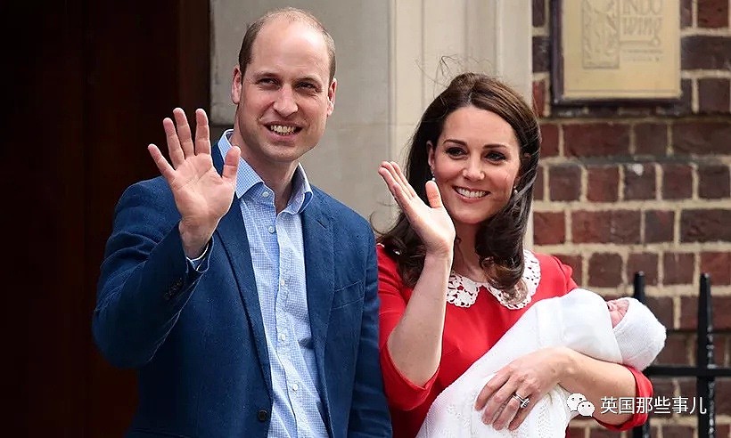 各种嫌弃！英国王室又多一个臭脸宝宝，这不爽的小表情，跟乔治神同步啊（组图） - 17