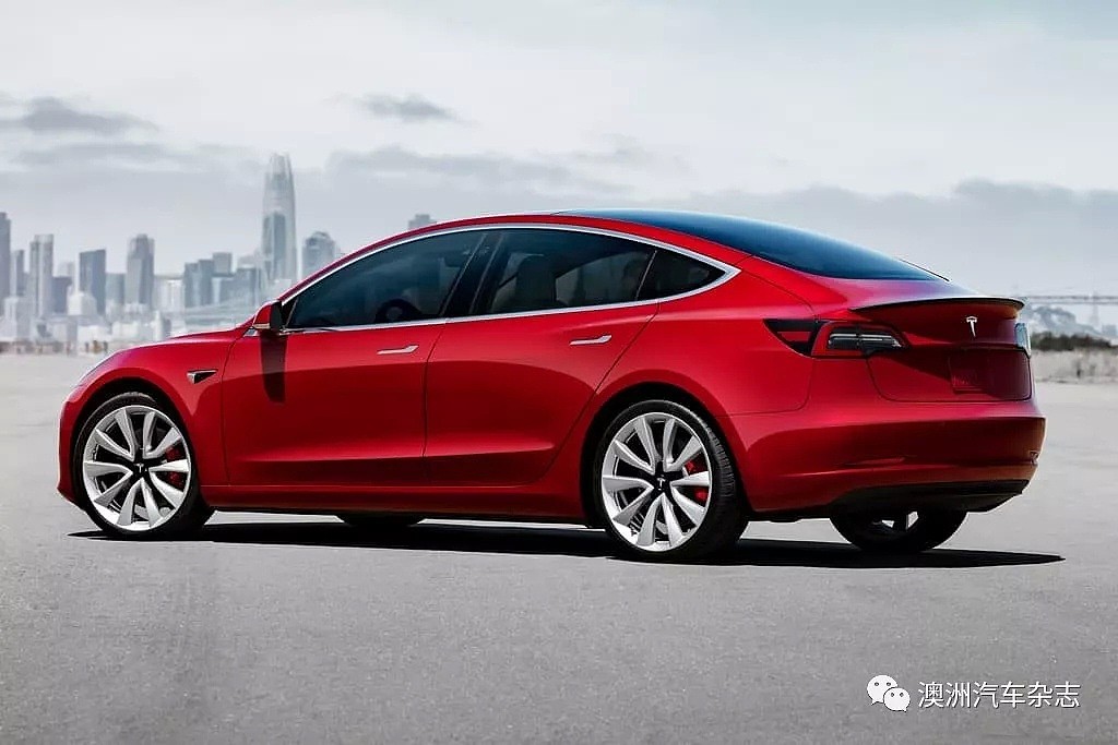 TESLA MODEL 3几经跳票终于即将在澳震撼上市 - 4