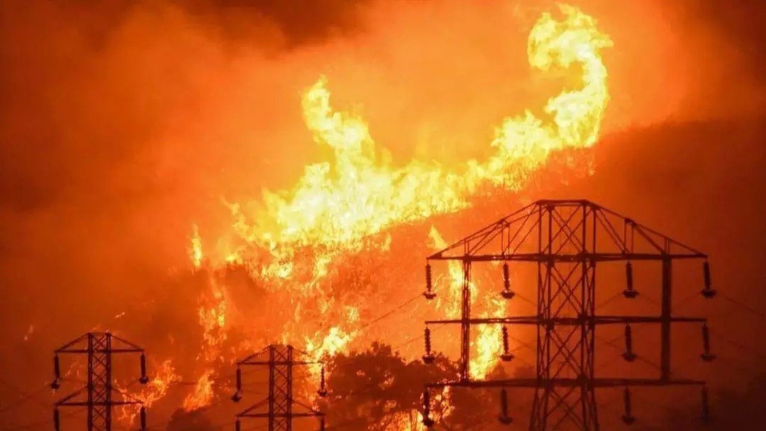 美国叕大火，已烧毁2200英亩！74人死5万人无家可归的悲剧会重演吗？（组图） - 10