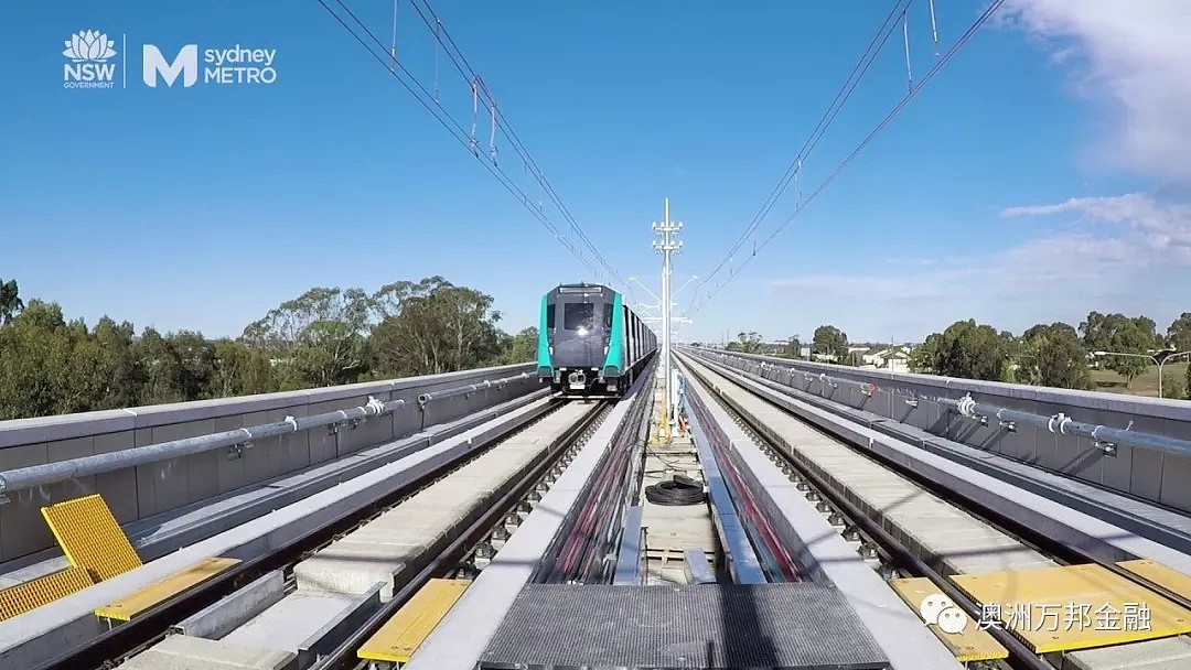 悉尼西北新的铁路线一带是不是潜在的投资机会 - 1