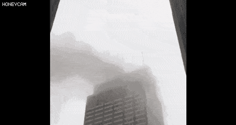 今早，一架直升飞机突然撞向曼哈顿大楼！场面堪比911，1人死亡！ - 4