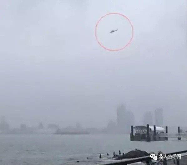 今早，一架直升飞机突然撞向曼哈顿大楼！场面堪比911，1人死亡！ - 7