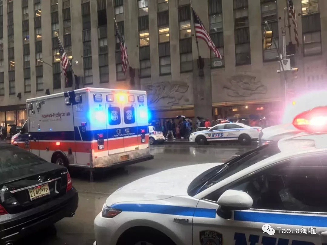 今早，一架直升飞机突然撞向曼哈顿大楼！场面堪比911，1人死亡！ - 12
