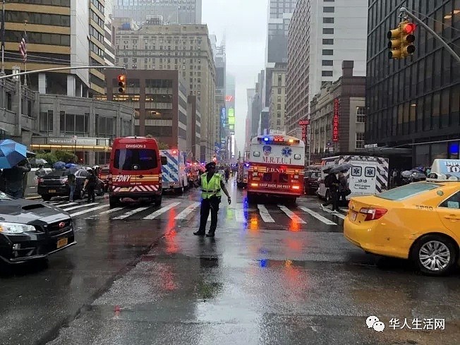 今早，一架直升飞机突然撞向曼哈顿大楼！场面堪比911，1人死亡！ - 16