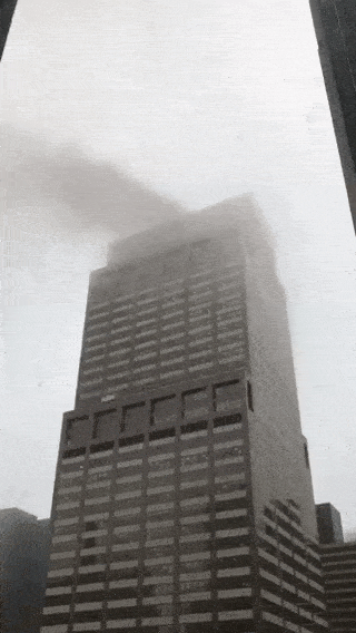 真相惊人！男子开飞机撞上纽约大楼，竟是因为这个！华裔员工亲述现场！（组图） - 5