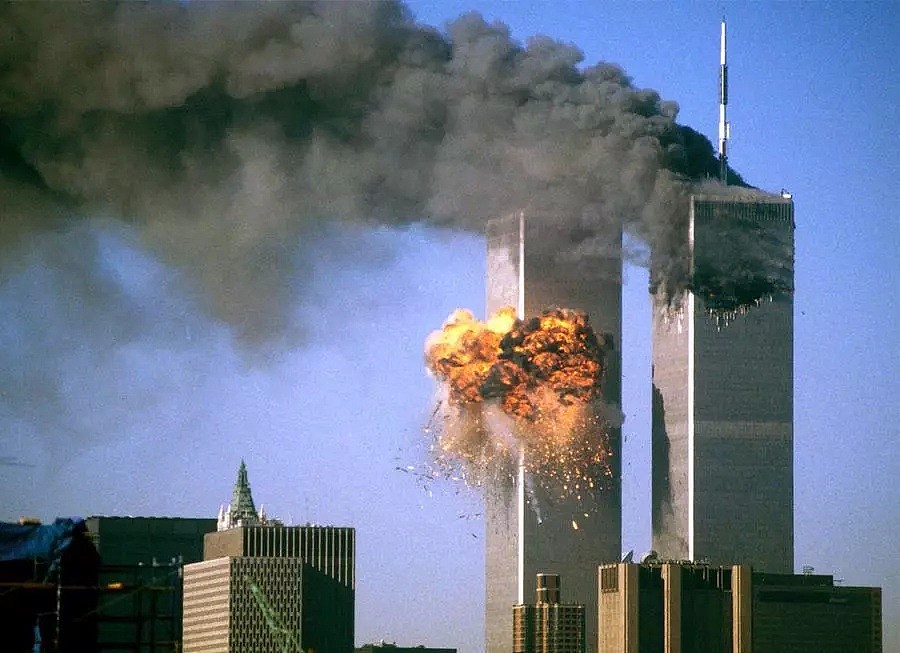 真相惊人！男子开飞机撞上纽约大楼，竟是因为这个！华裔员工亲述现场！（组图） - 12