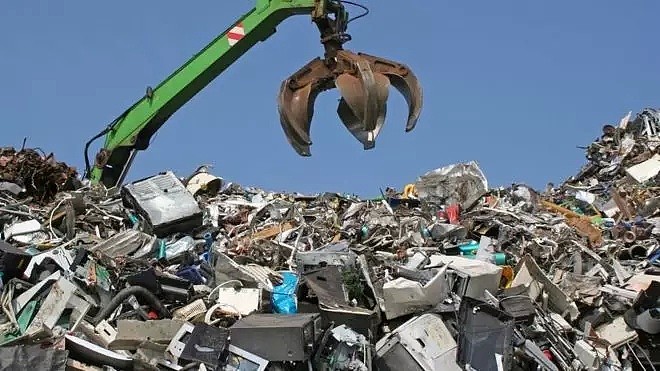 今年7月1日起，维州将禁止乱丢所有电子垃圾，必须到指定回收点 - 2