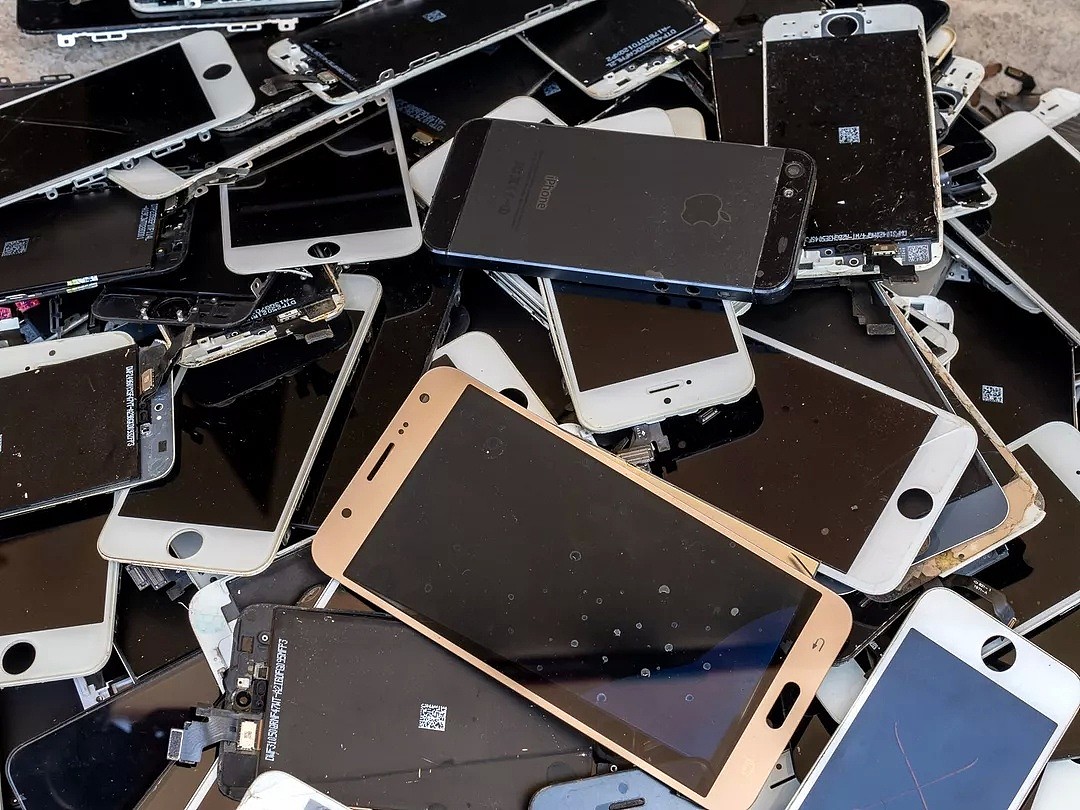 今年7月1日起，维州将禁止乱丢所有电子垃圾，必须到指定回收点 - 4