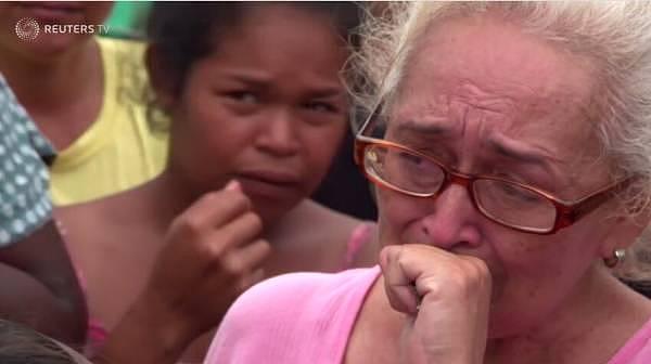 安吉丽娜·朱莉看望委内瑞拉难民：他们的处境关乎生死