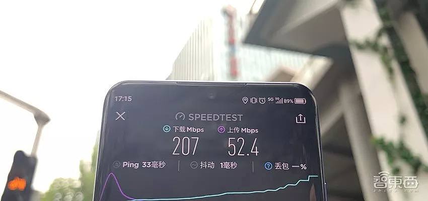 我是不是遇到了假5G？北京五地实测，5G网络真相（组图） - 1