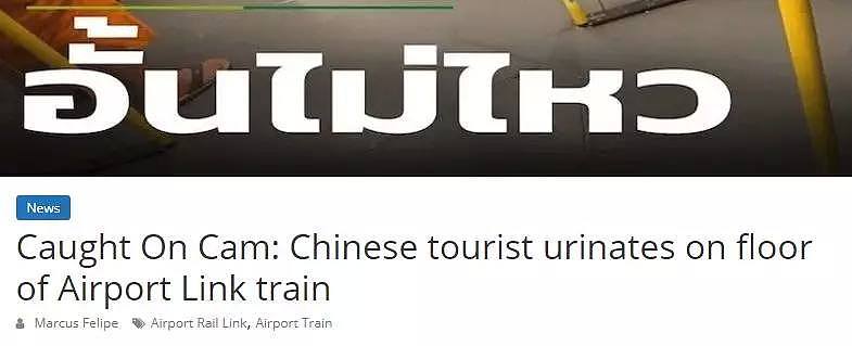 辣眼睛！中国女游客地铁上公然‘排泄’被拍！‘四处飞溅，还沾到鞋子上……’（组图） - 1
