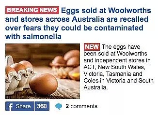 8款澳洲热销牛奶紧急召回，疑含清洁剂！Coles、Woolworths及IGA均有售！（组图） - 10