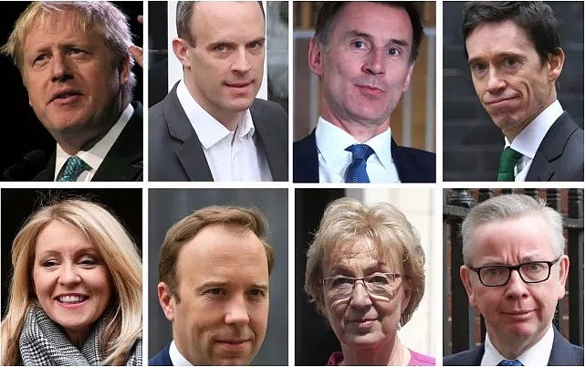为了做首相，他们争先恐后承认自己吸毒，这届英国首相候选人，真的有“毒”（组图） - 18