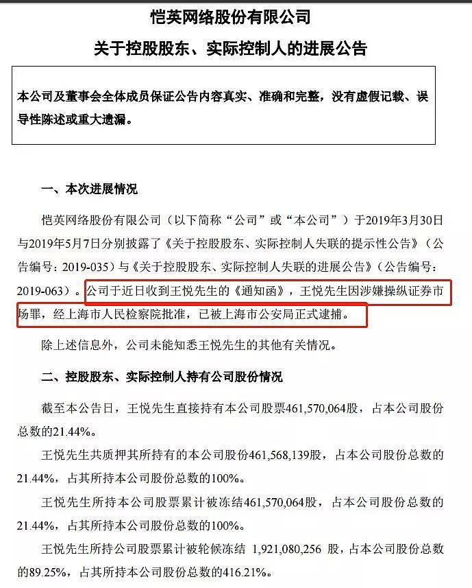 “贪玩蓝月”背后公司80后实控人正式被逮捕！曾是中国最年轻富豪，如今公司市值已跌去86% - 2