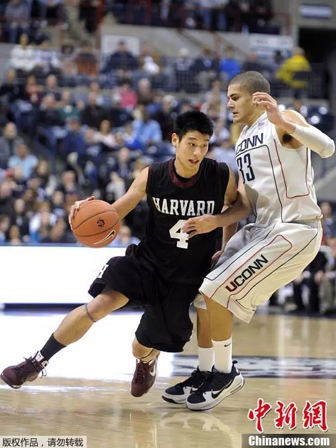 躺赢！搭猛龙便车，林书豪成NBA历史上首位总决赛登场且夺冠的华裔球员（组图） - 4