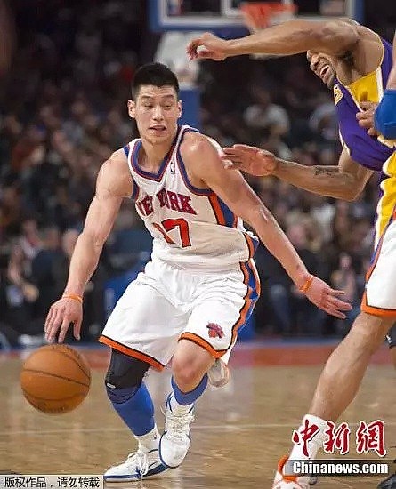 躺赢！搭猛龙便车，林书豪成NBA历史上首位总决赛登场且夺冠的华裔球员（组图） - 6