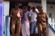 斯里兰卡引渡5名连环爆炸案嫌疑人，来自… （组图）