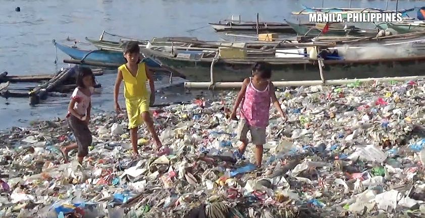 住墓地，吃垃圾，身处绝望的贫民窟，生孩子是他们的唯一乐趣（组图） - 23