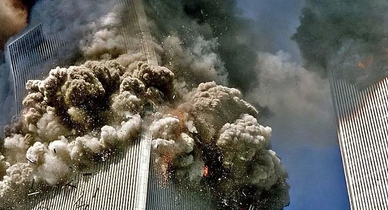 热议 | YouTube视频疯传：美国人只会拍《切尔诺贝利》，永远不敢拍自己的9.11... - 1