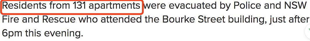 最新！悉尼Mascot高层公寓出现裂痕，地基移位！数百人紧急疏散！悉尼建筑怎么了？（组图） - 5