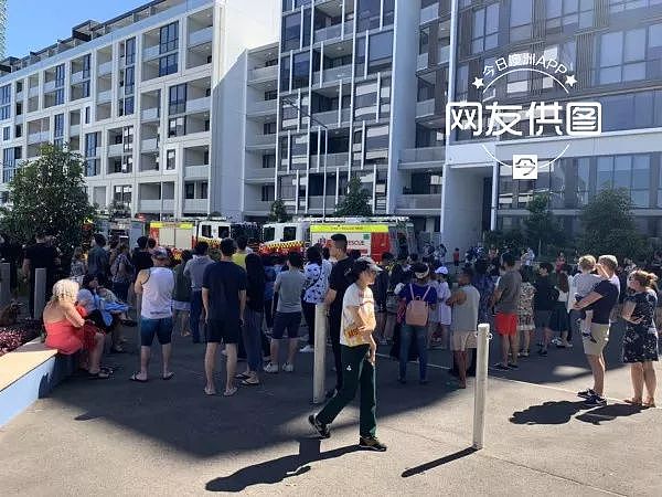 最新！悉尼Mascot高层公寓出现裂痕，地基移位！数百人紧急疏散！悉尼建筑怎么了？（组图） - 72