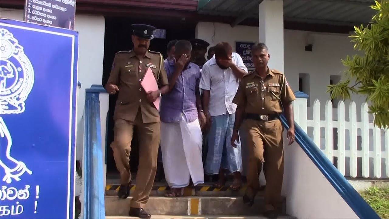 斯里兰卡引渡5名连环爆炸案嫌疑人，来自… （组图） - 2