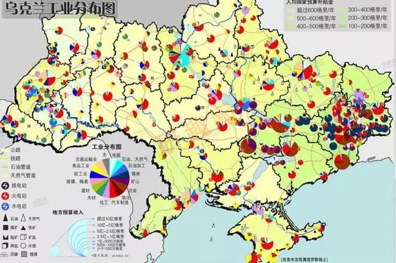 史上最大败家子乌克兰，到底是怎样花式败家的？！（组图） - 4