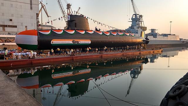 印度军工制造又出事，印海军最新潜艇惨遭退货