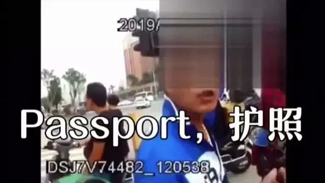 “海归”华男回国时被交警拦下，尴尬的一幕发生了...网友：笑死我了!（视频/组图） - 3