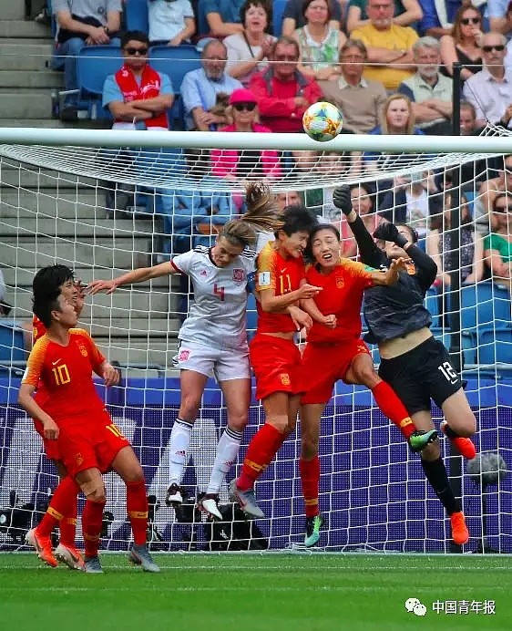 刚刚，中国女足世界杯小组出线！（组图） - 3