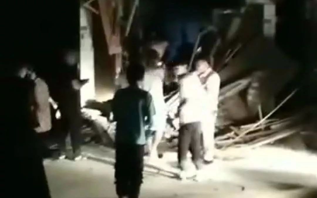 已致12人遇难125人受伤，直击四川长宁地震震中（视频/组图） - 2