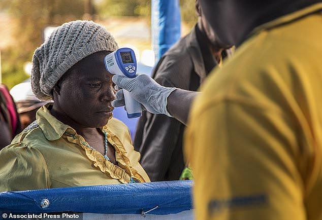 世界卫生组织隐瞒埃博拉疫情，实际已造成近1500人死亡