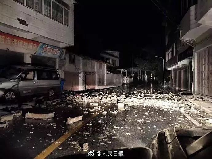 四川6级地震已至13人死亡！日本网友这次一面倒的评论道...（组图） - 7