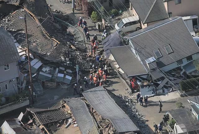 四川6级地震已至13人死亡！日本网友这次一面倒的评论道...（组图） - 17
