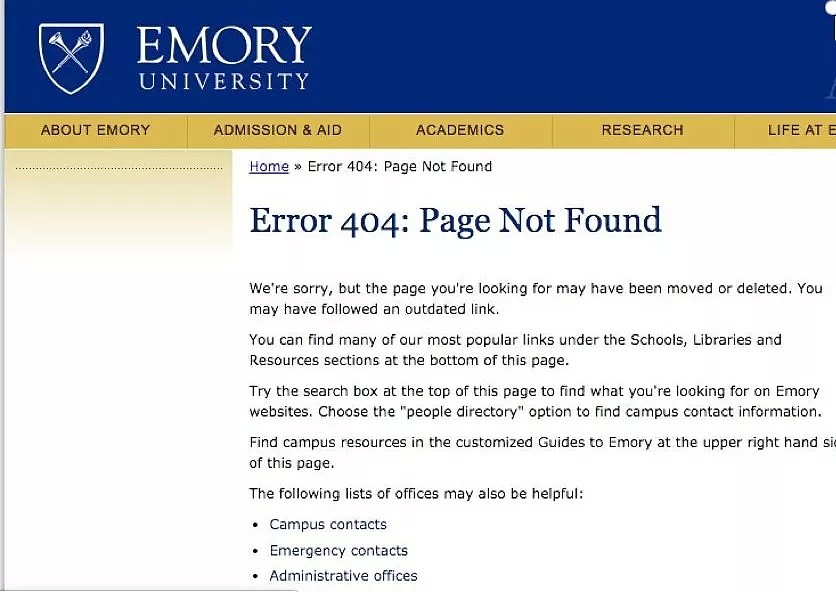 埃默里大学又现开除风波：华裔科学家接二连三被撵，从未停止！（组图） - 13
