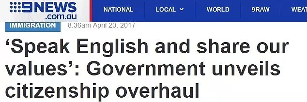 重磅！澳洲政府放弃入籍改革，考试难度不变！审批速度还快了！（图） - 5