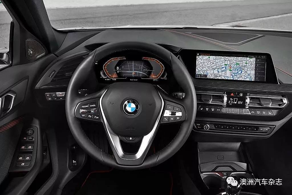 全新一代BMW 1 SERIES将于四季度在澳上市 - 5