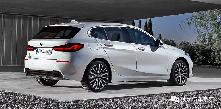 全新一代BMW 1 SERIES将于四季度在澳上市 - 8